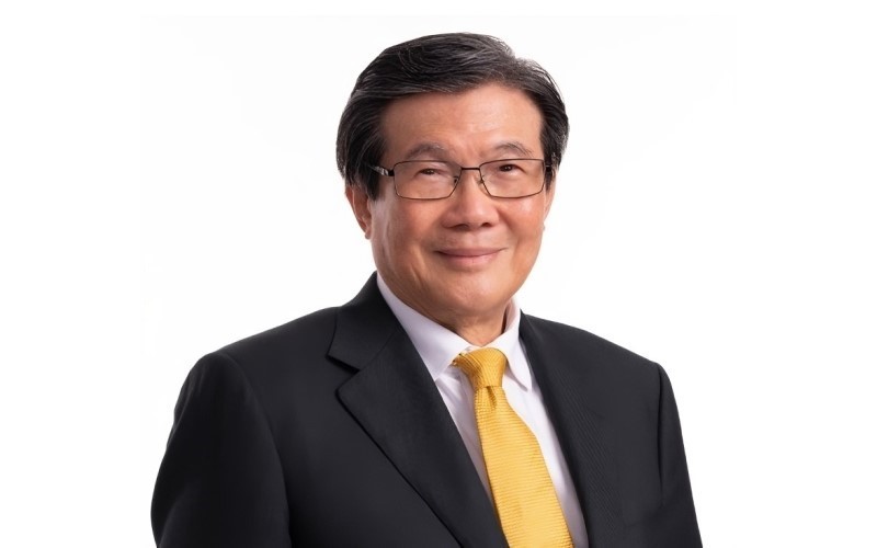 Prajogo Pangestu，Barito Pacific创始人兼董事长