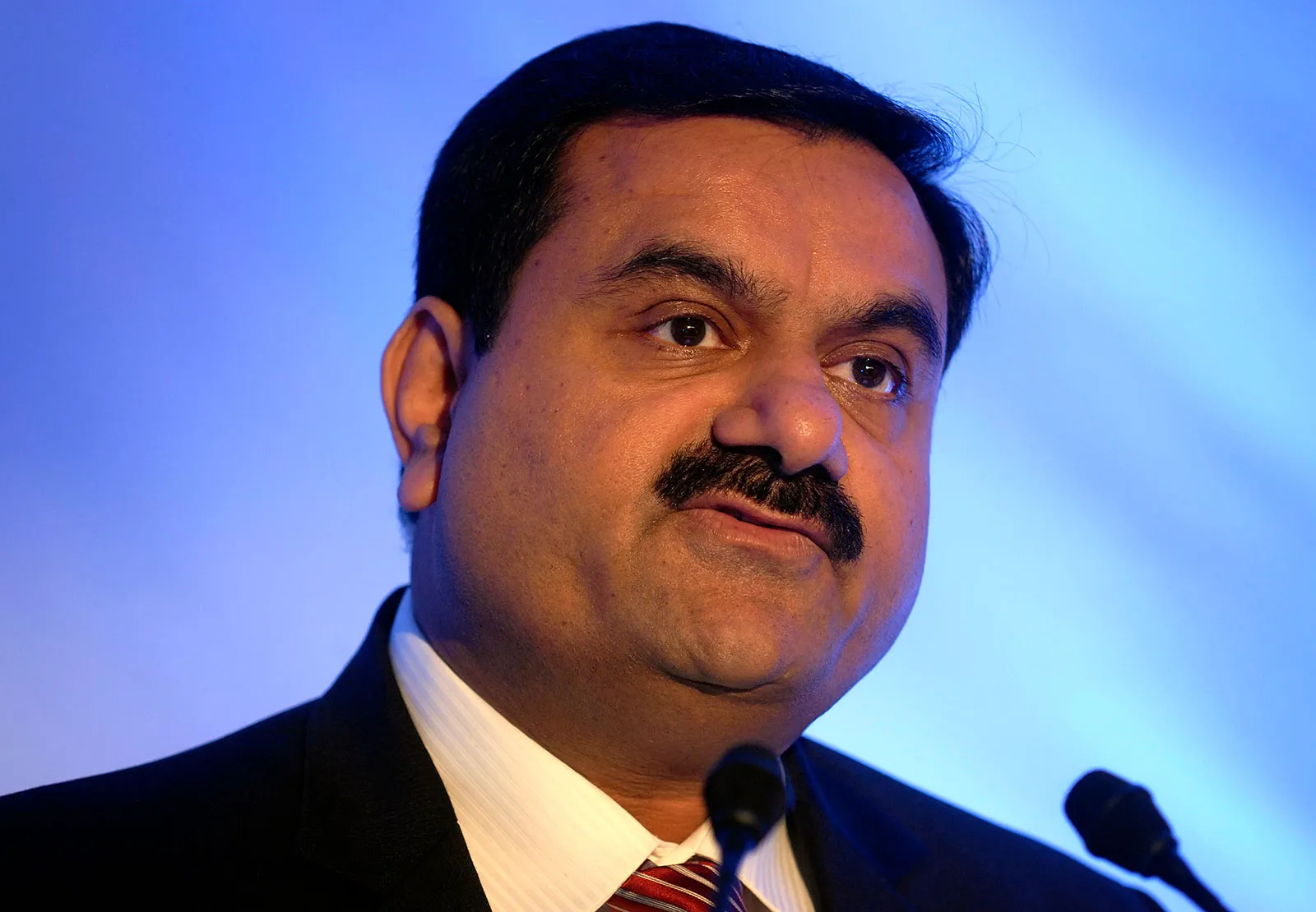 Adani Group创始人兼董事长Gautam Adani