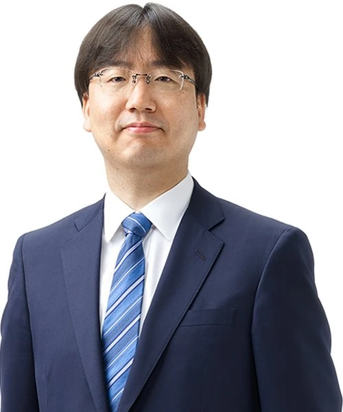 Nintendo社长Shuntaro Furukawa