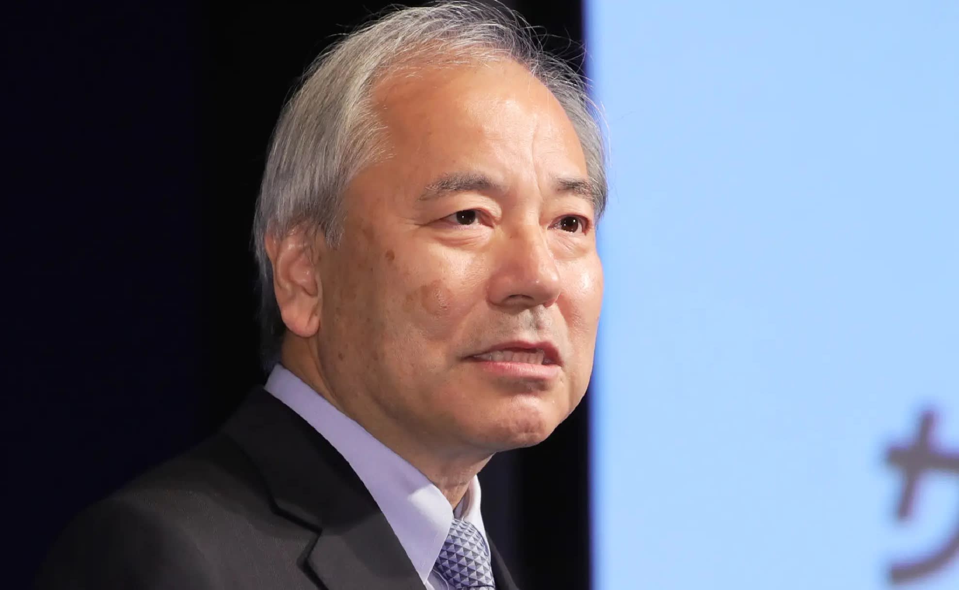 Kenji Yamaguchi，Fanuc总裁兼首席执行官