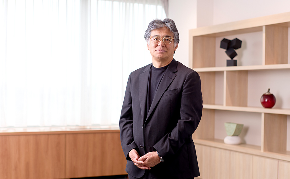 Fujitsu首席执行官时田隆仁