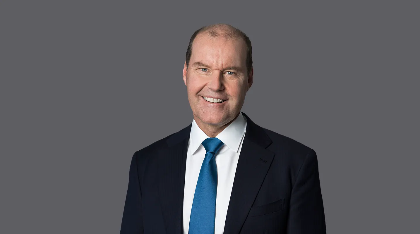 武田药品工业总裁兼首席执行官Christophe Weber