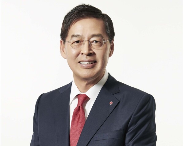 LG Chem副董事长兼首席执行官辛学喆