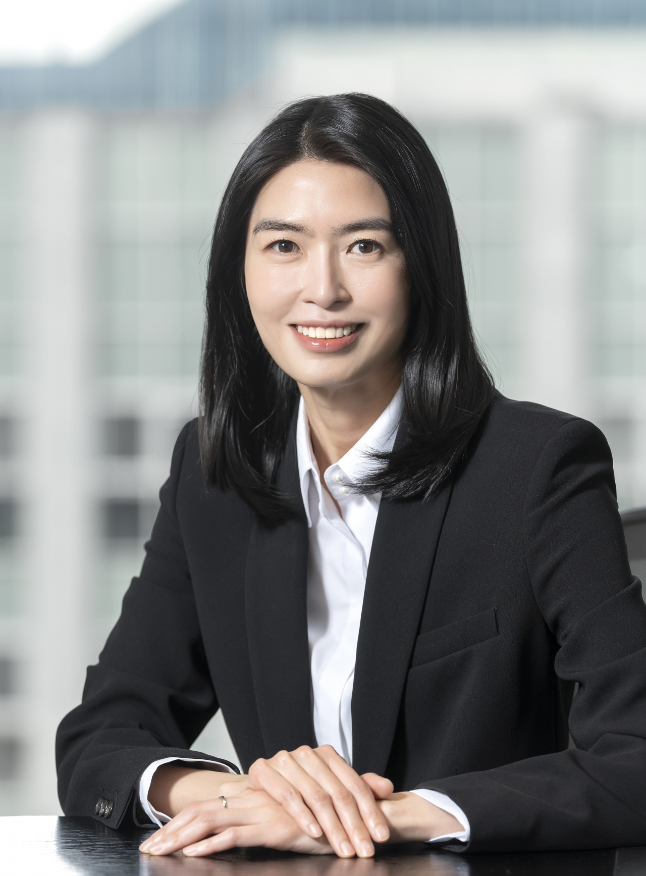 Kakao首席执行官郑申雅