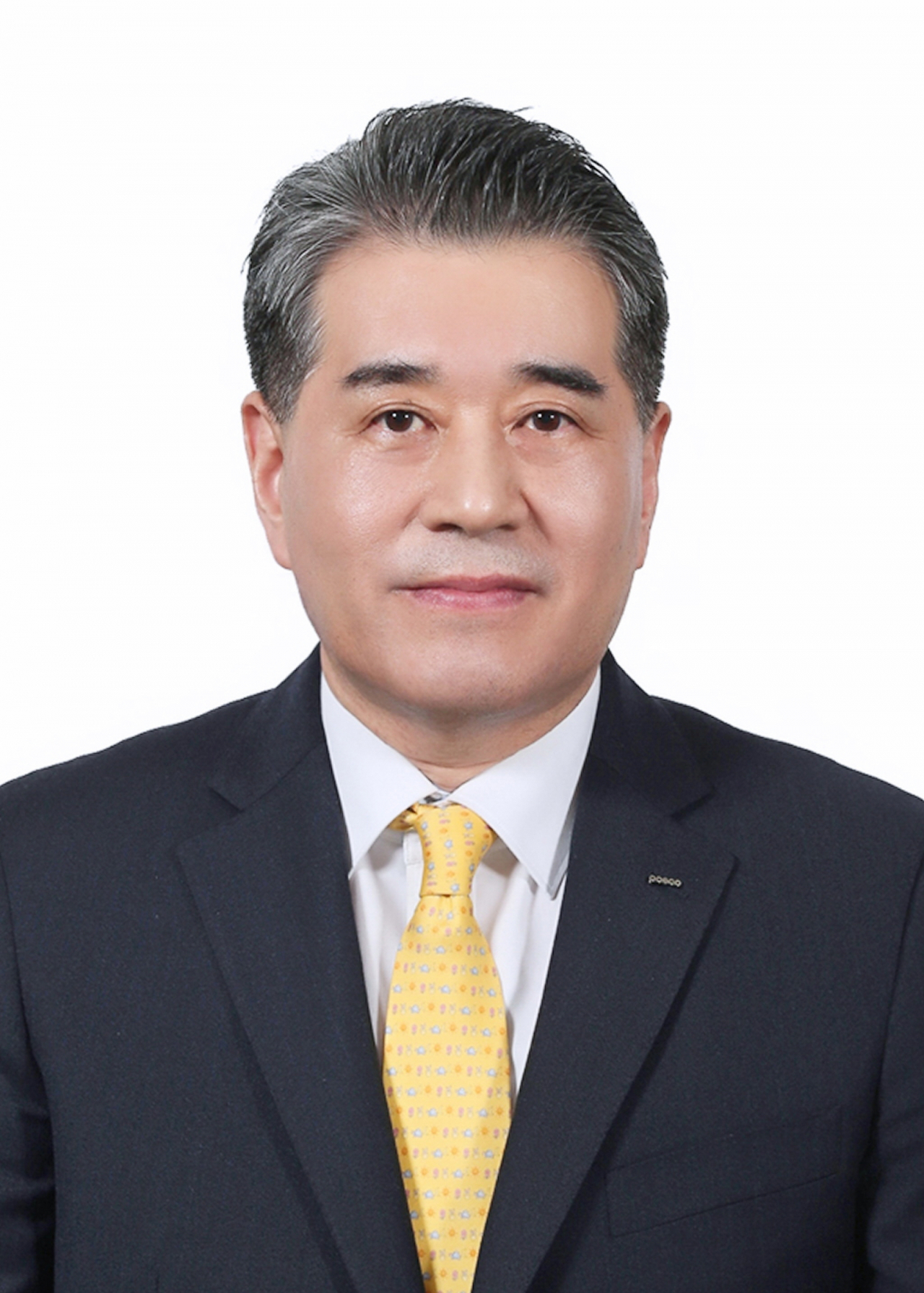 POSCO董事长张仁和