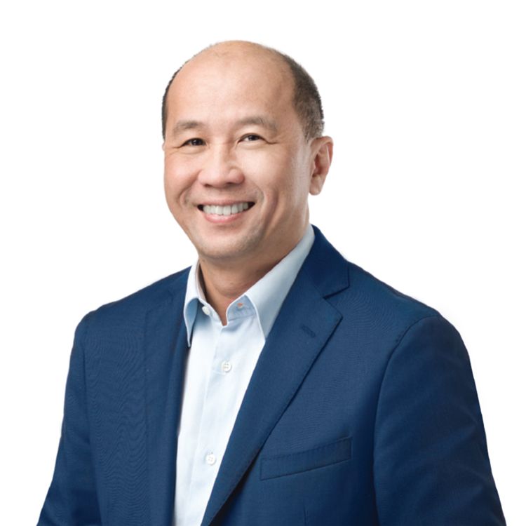 新加坡电信集团首席执行官元冠满（Yuen Kuan Moon）