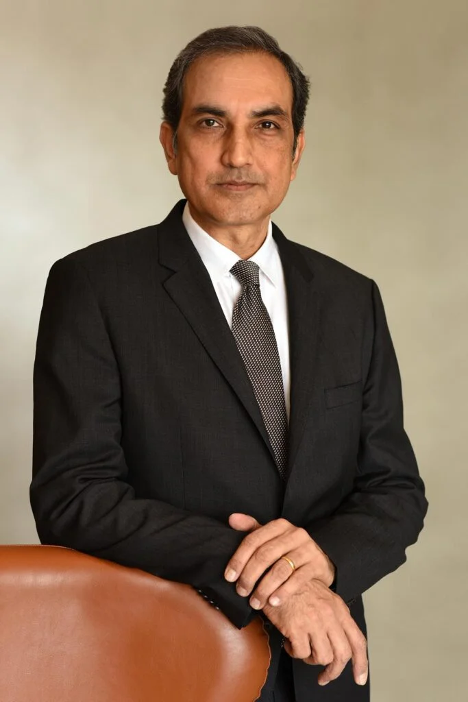 Hindustan Unilever首席执行官兼董事总经理罗希特·贾瓦