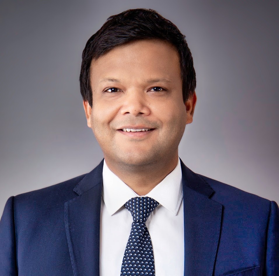 Adani Green Energy首席执行官阿米特·辛格