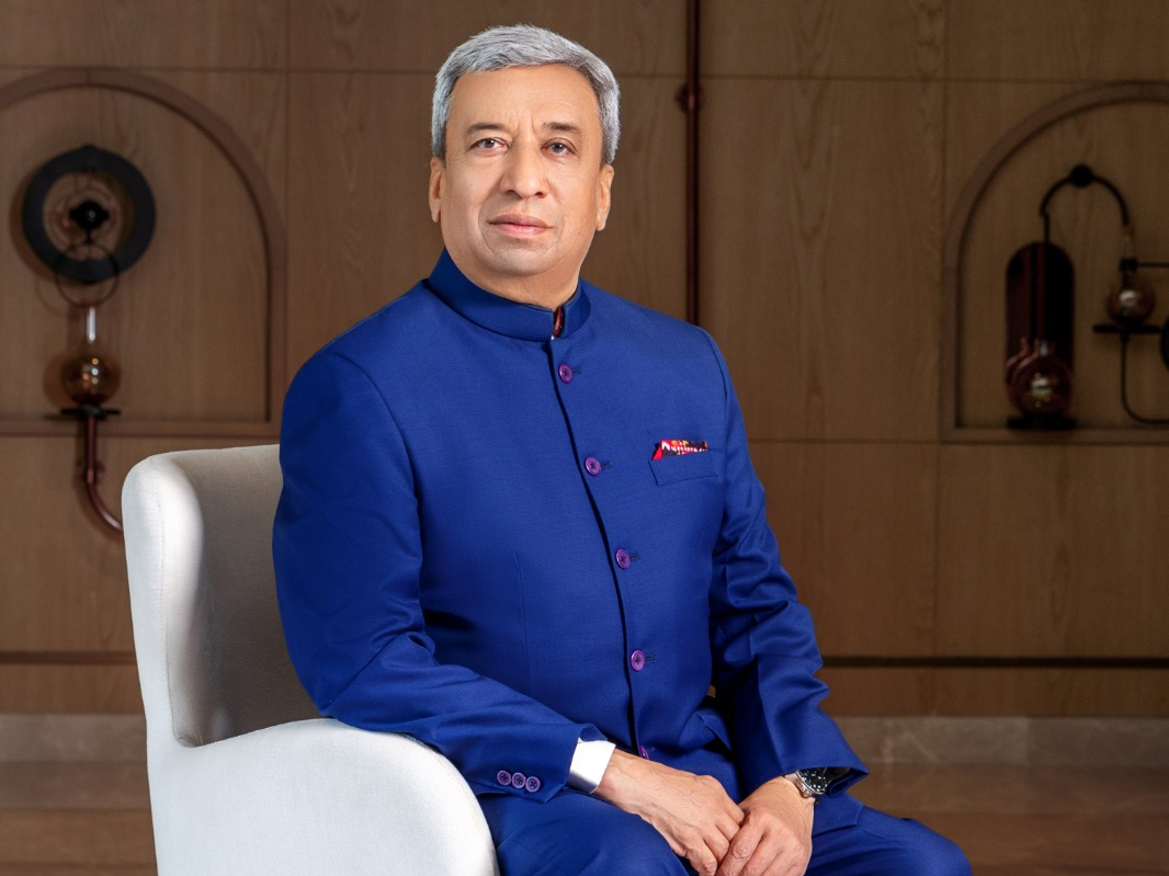 Pankaj Patel，Zydus 董事长