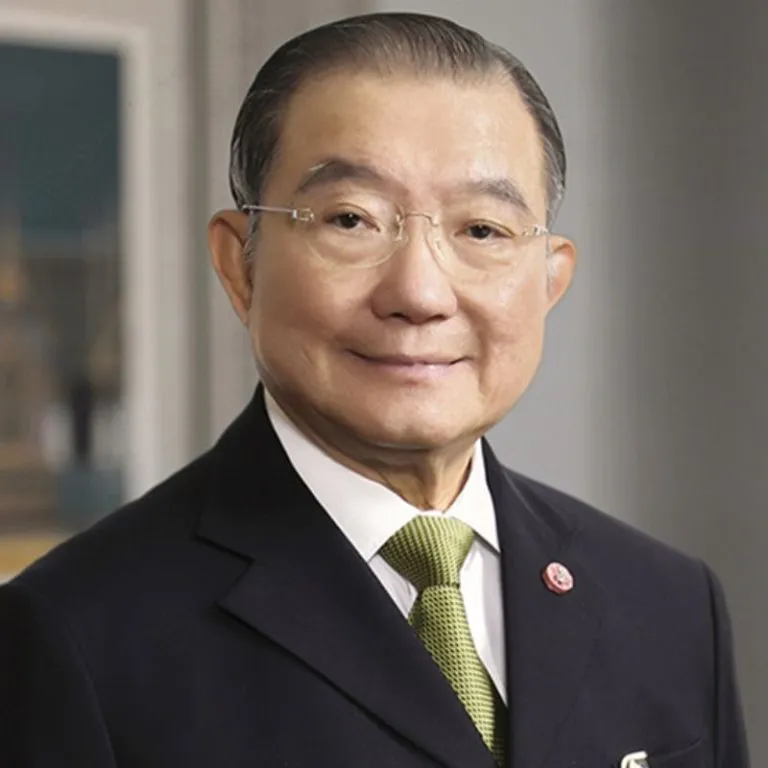 泰国酿酒与TCC董事长Charoen Sirivadhanabhakdi
