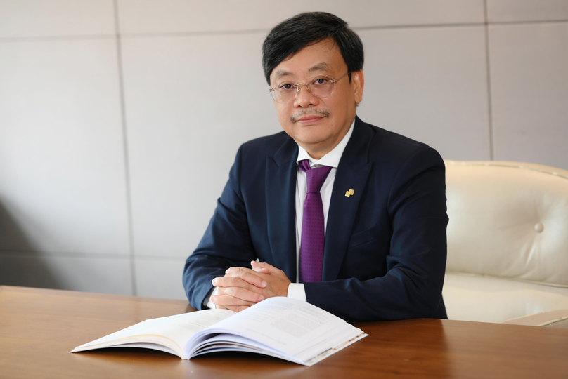 Masan Group董事长Nguyen Dang Quang