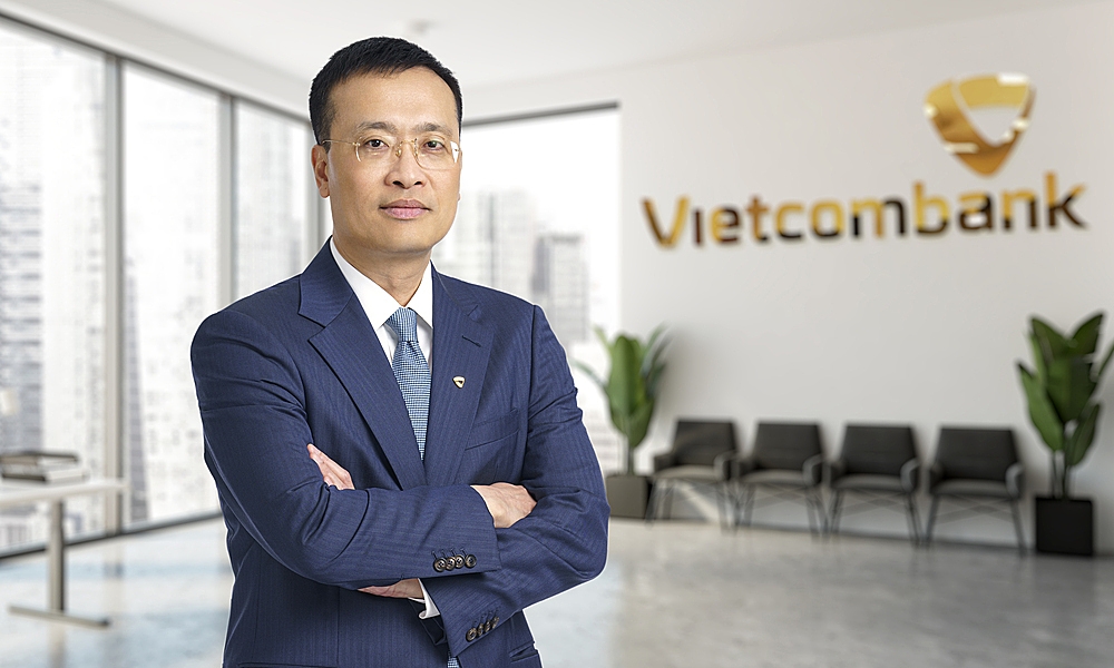 越南外贸股份商业银行董事长范光勇