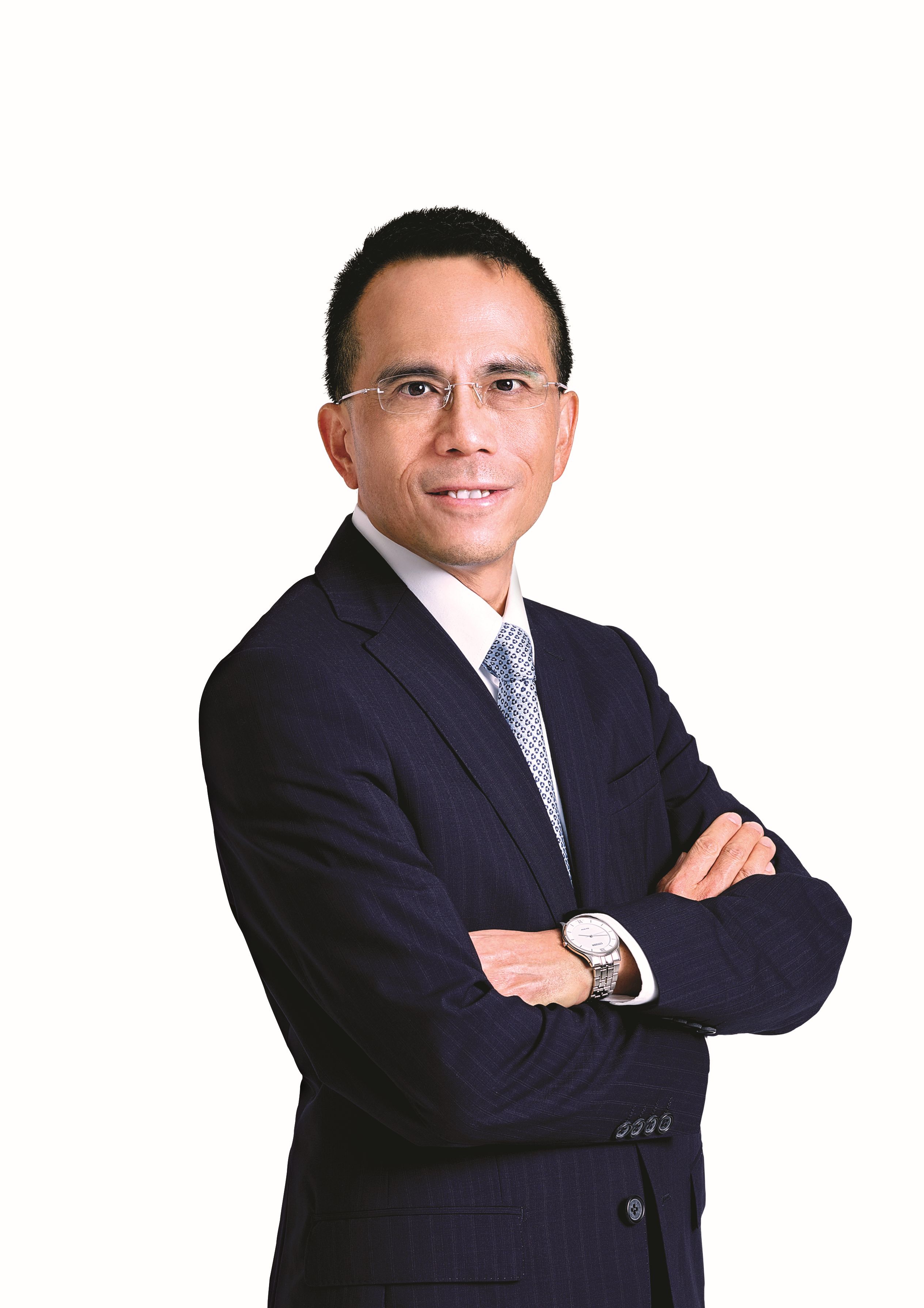 长江和记实业主席兼集团联席董事总经理Victor Li