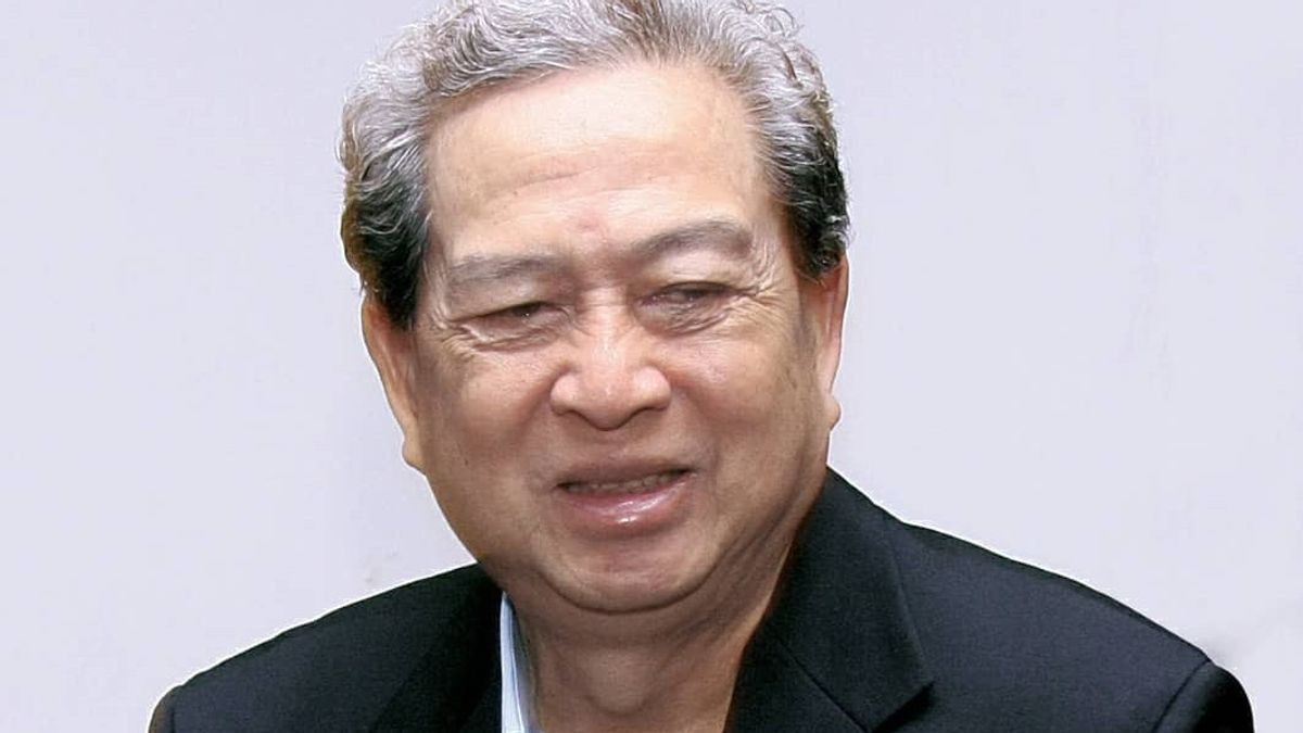 黄惠忠肖像