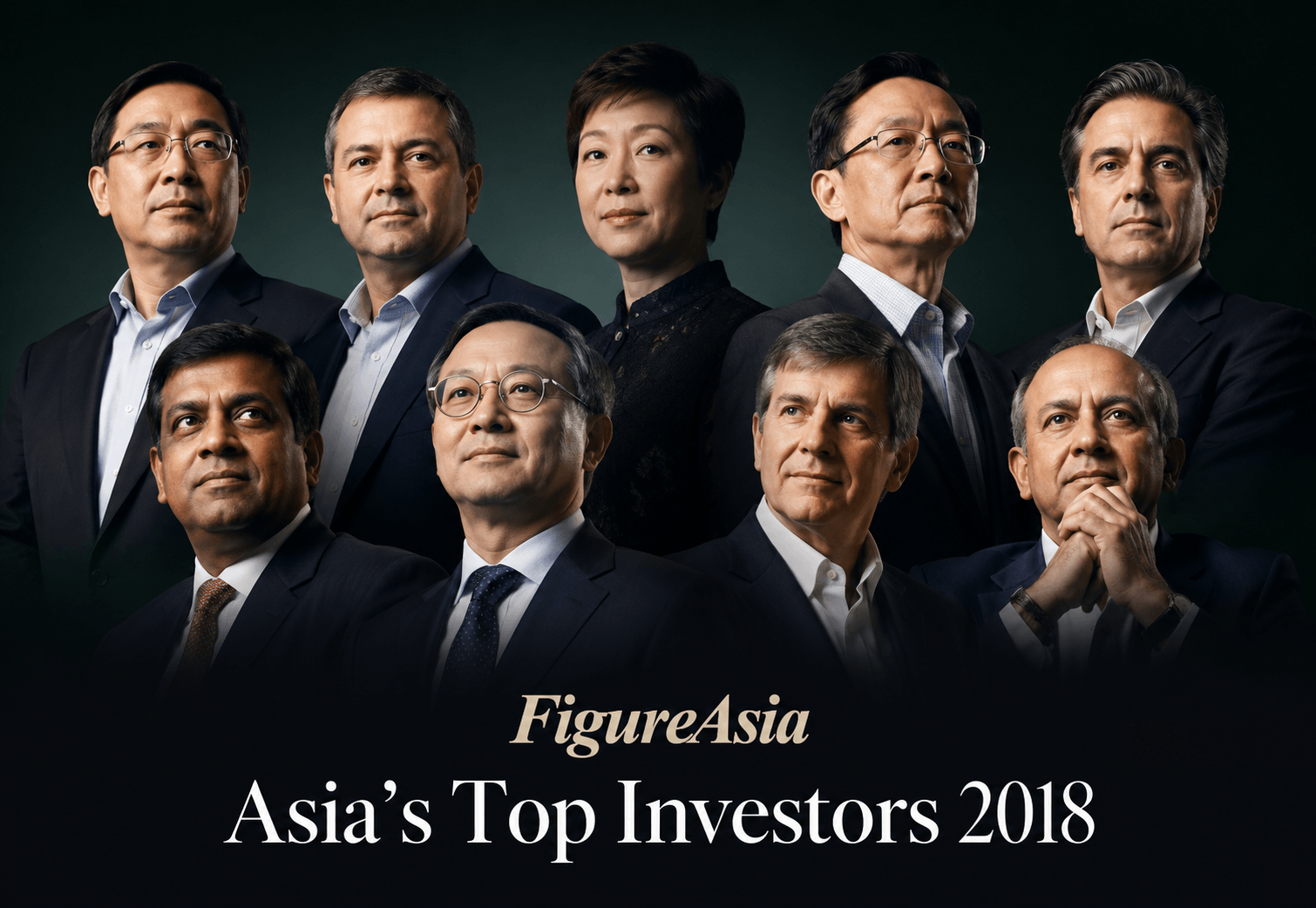 2018年亚洲顶尖投资者榜单横幅