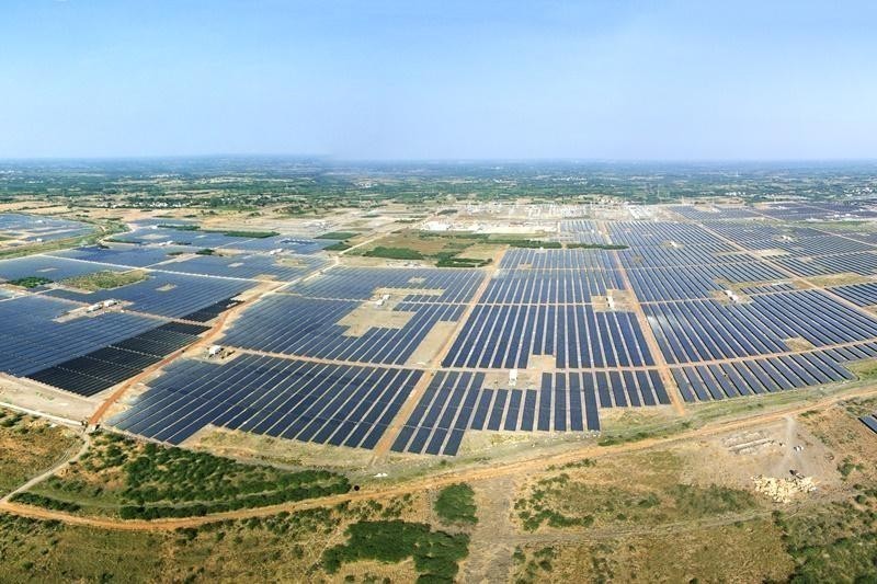 Adani Green Energy 公司实景