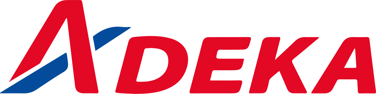 Adeka Corporation 标志