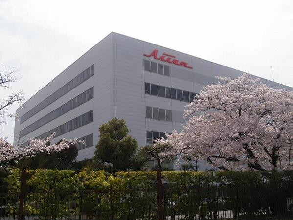 Aisan Industry 公司实景