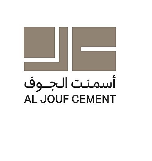 Al Jouf Cement Company 标志