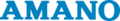 Amano Corporation 标志