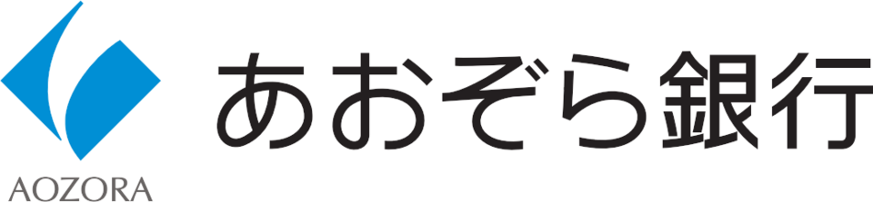 Aozora Bank 标志