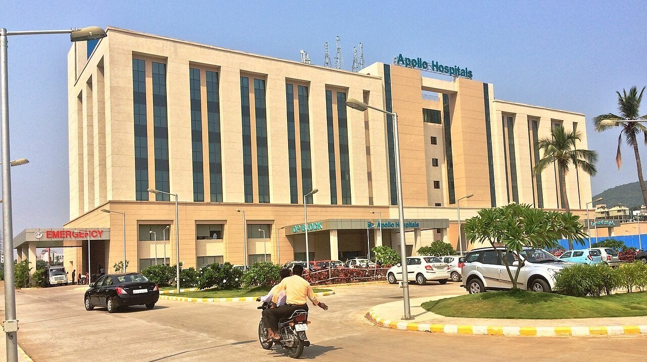 Apollo Hospitals 公司实景