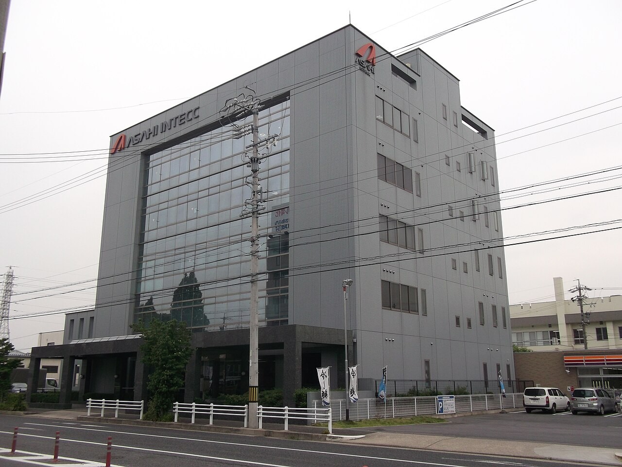 Asahi Intecc 公司实景