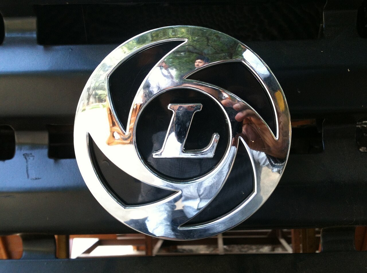 Ashok Leyland 标志
