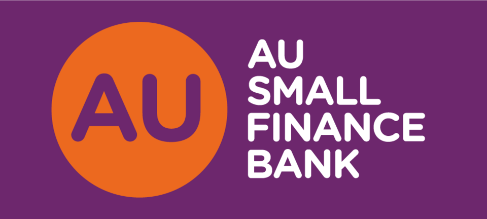 AU Small Finance Bank 标志
