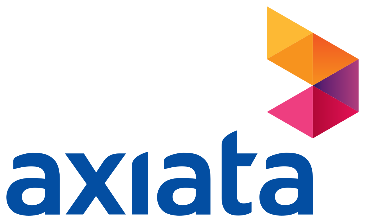 Axiata Group 标志