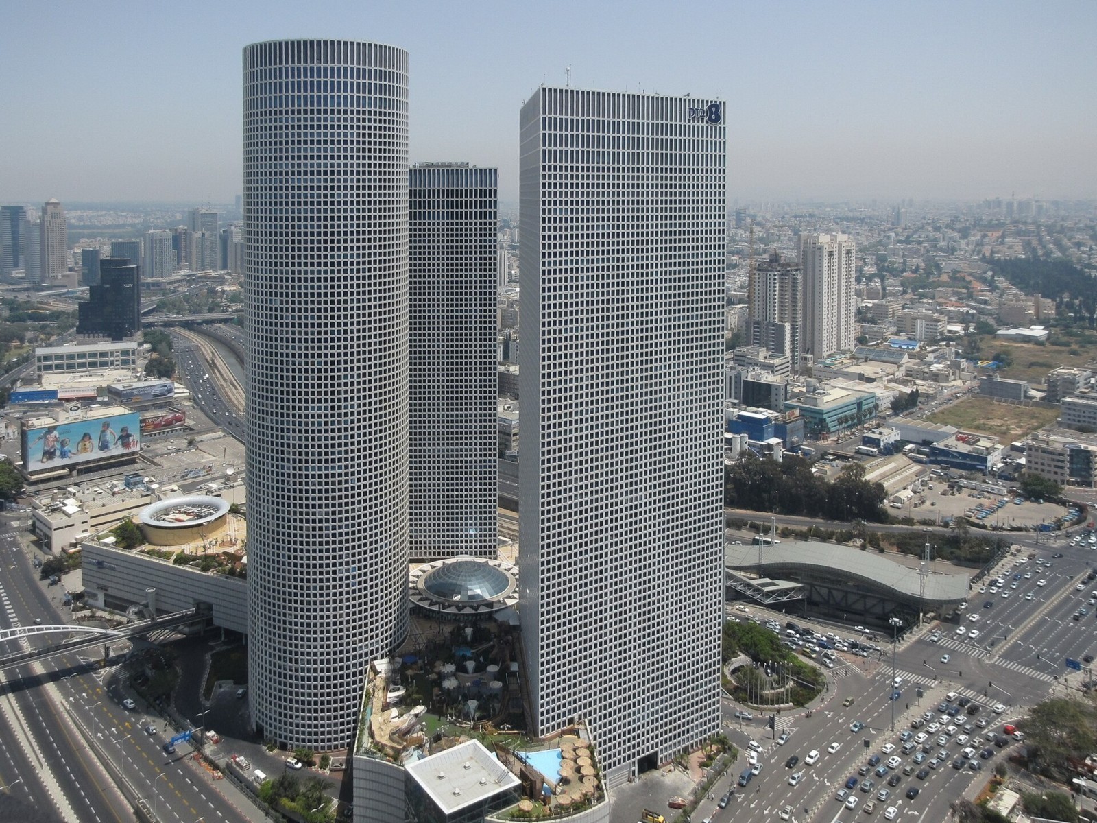 Azrieli Group 公司实景