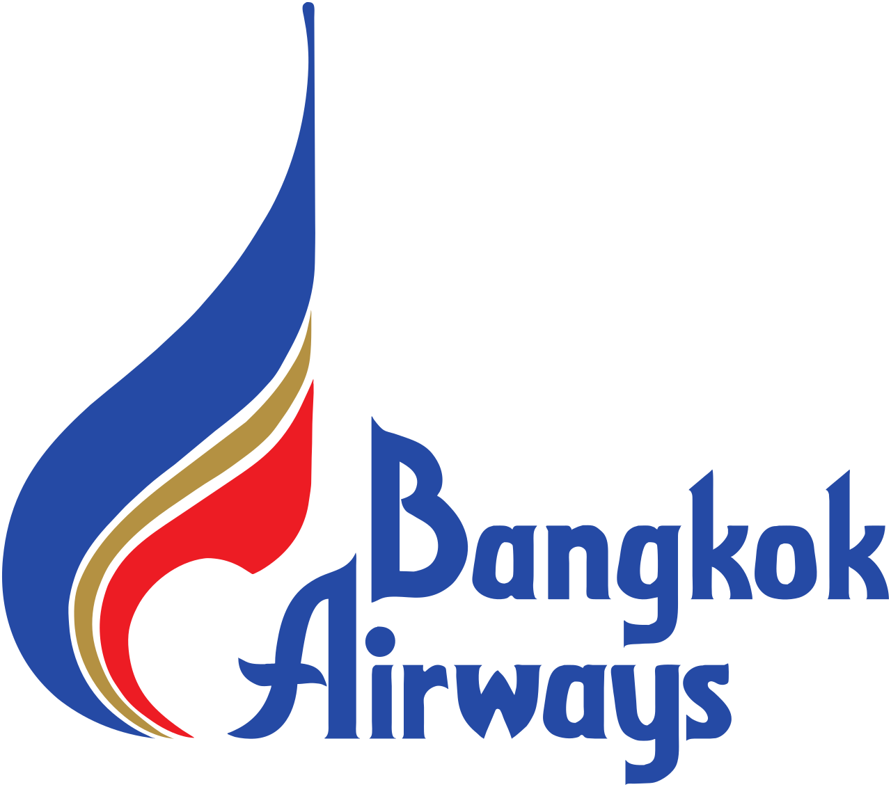 Bangkok Airways 标志