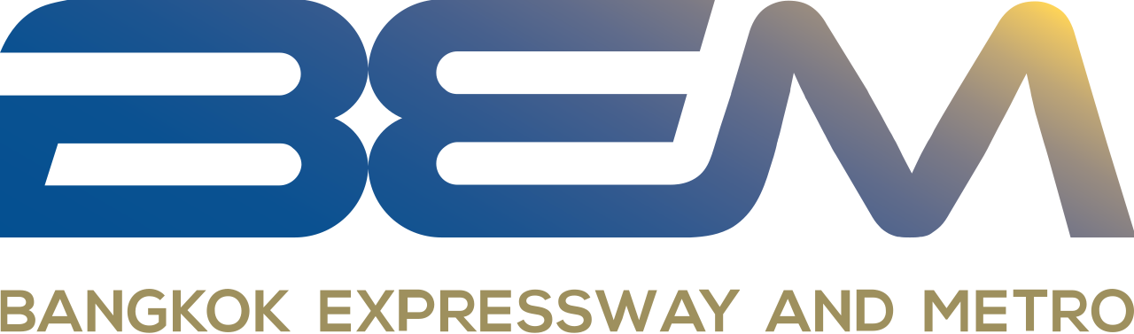 Bangkok Expressway and Metro (BEM) 标志