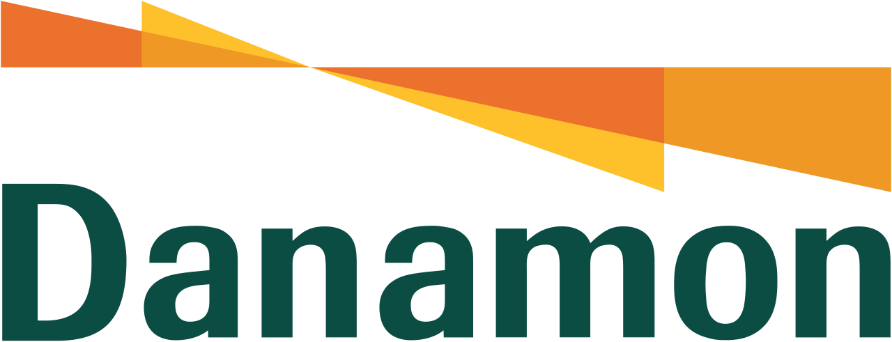 Bank Danamon 标志