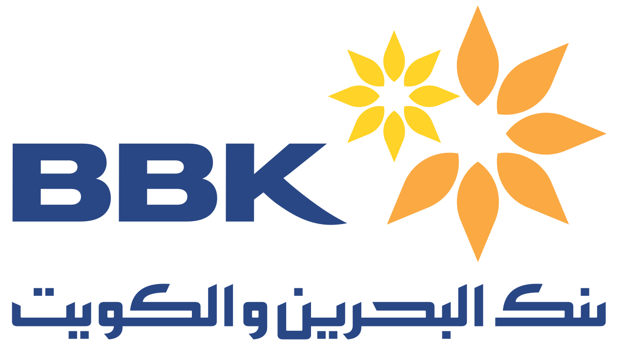 Bank of Bahrain and Kuwait 标志
