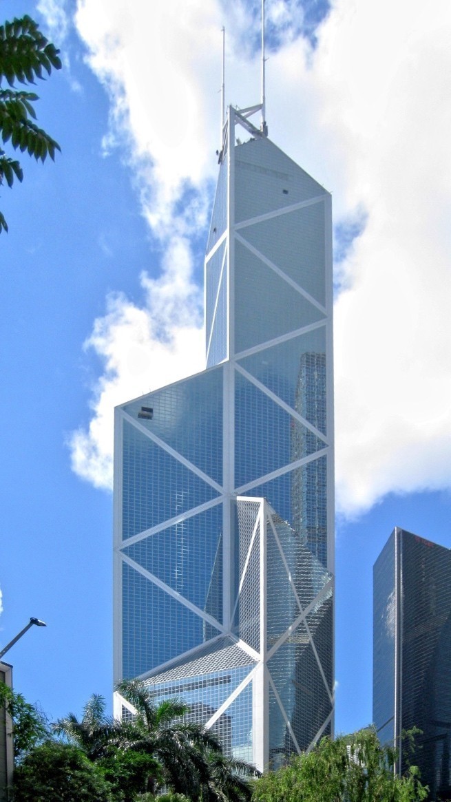 Bank of China (Hong Kong) 公司实景