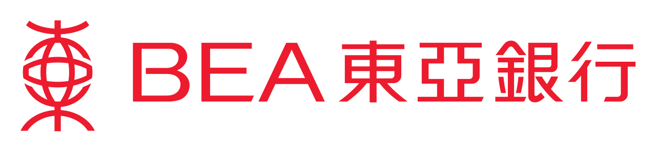 Bank of East Asia 标志