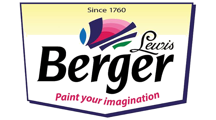 Berger Paints 标志