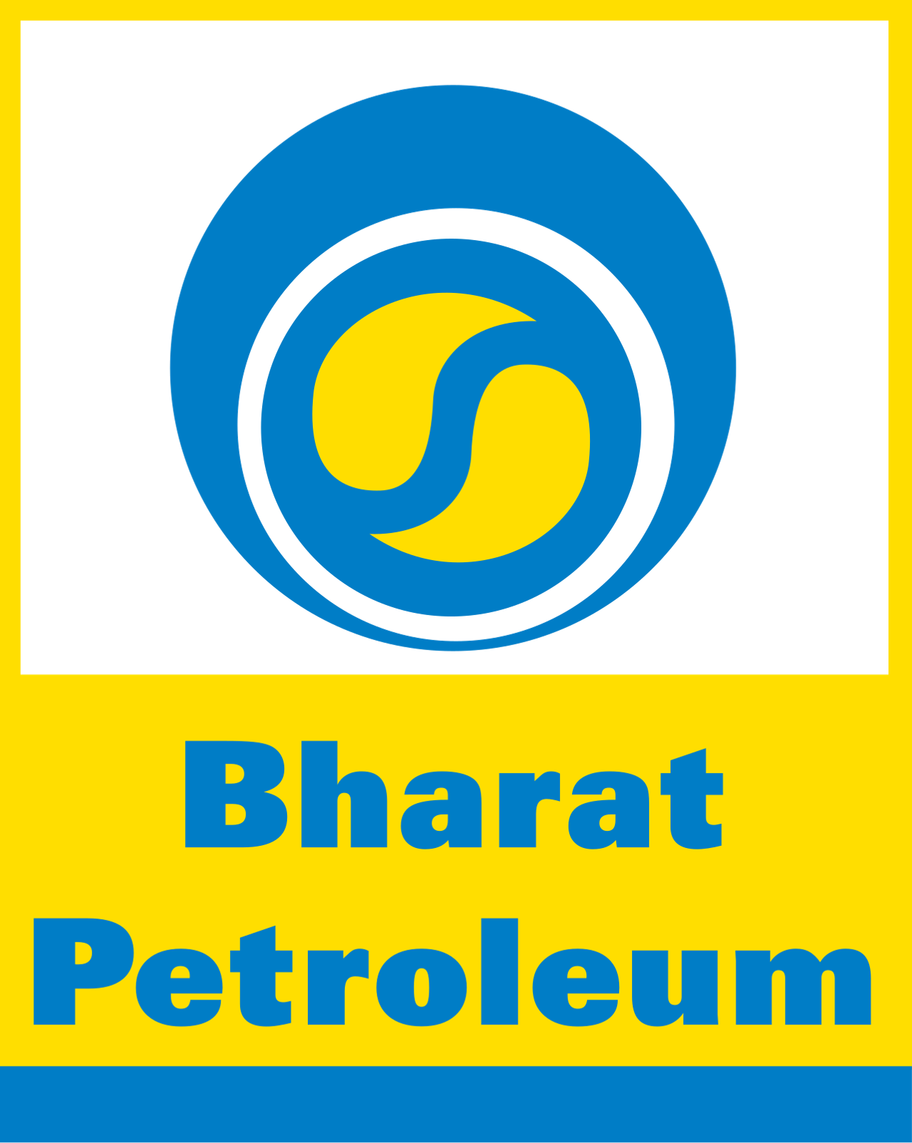 Bharat Petroleum 标志