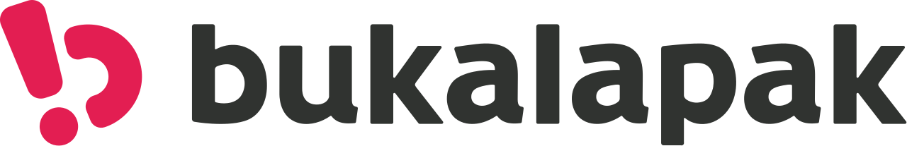 Bukalapak.com 标志