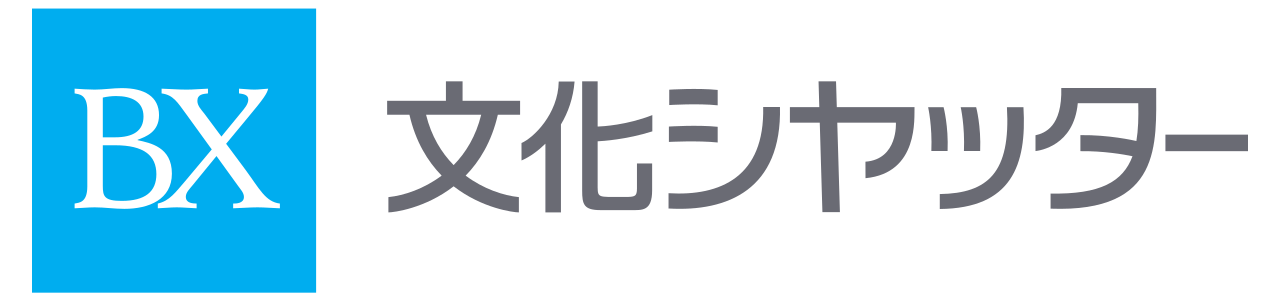 Bunka Shutter 标志