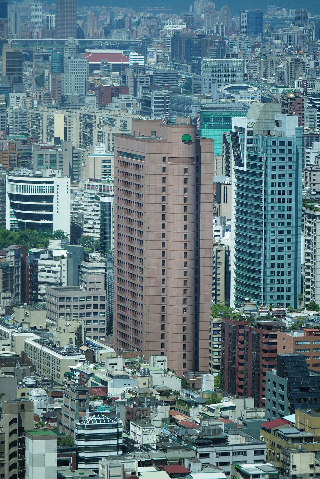 Cathay Financial Holding 公司实景
