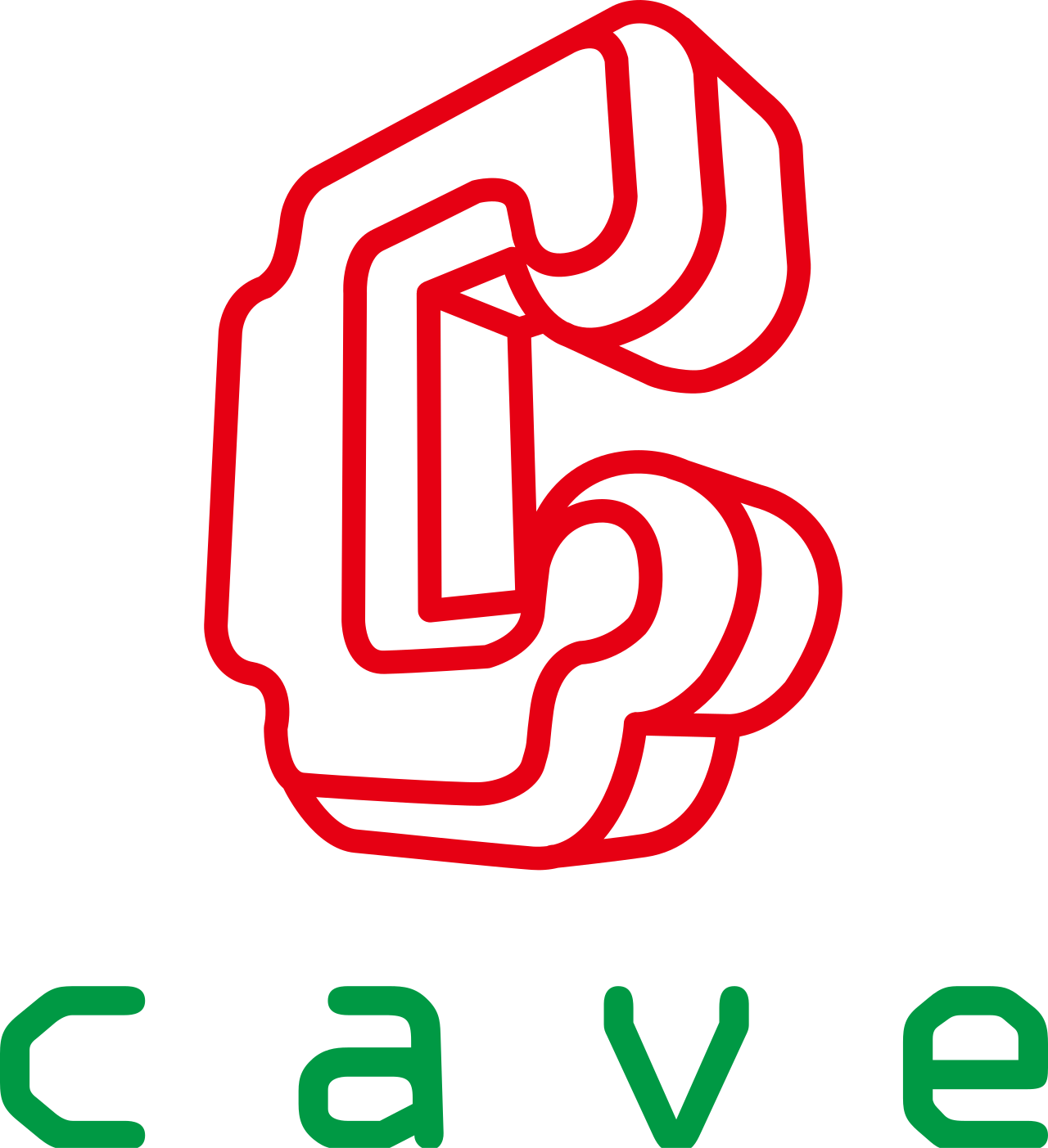 CAVE Interactive 标志