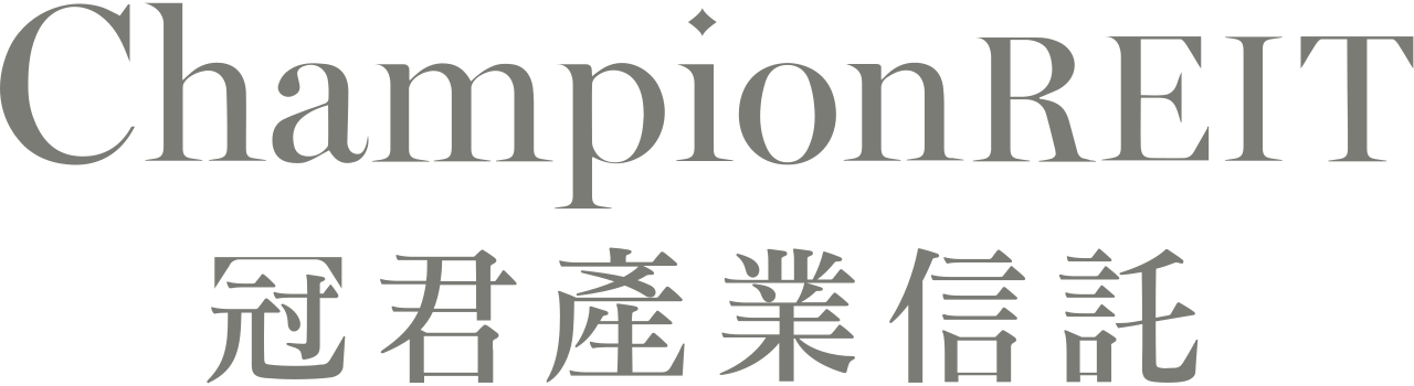 Champion REIT 标志