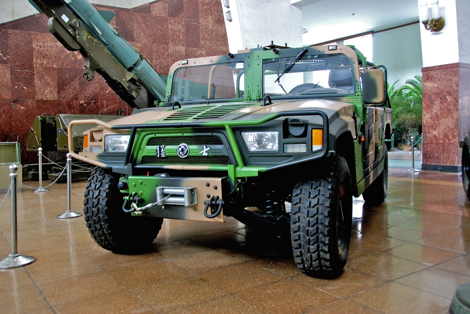 Dongfeng Motor公司图片