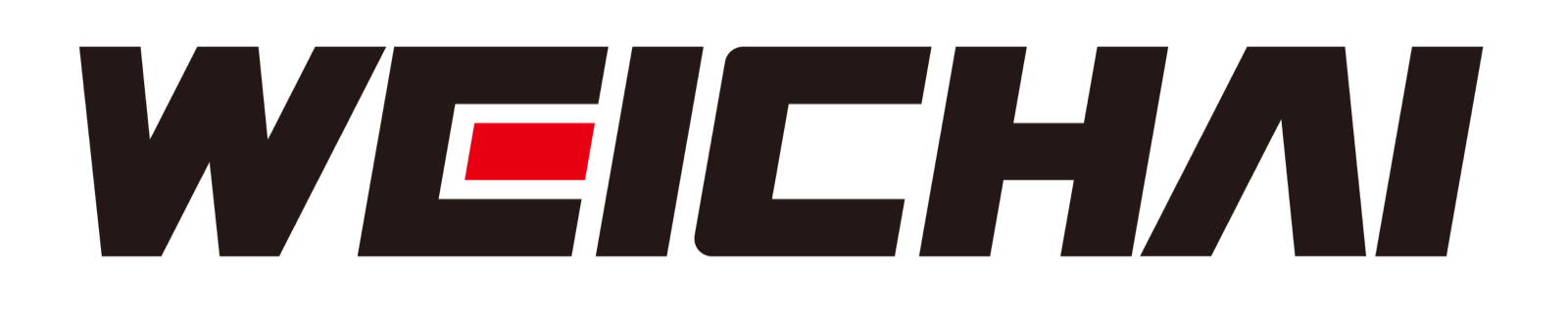 Weichai Power标志