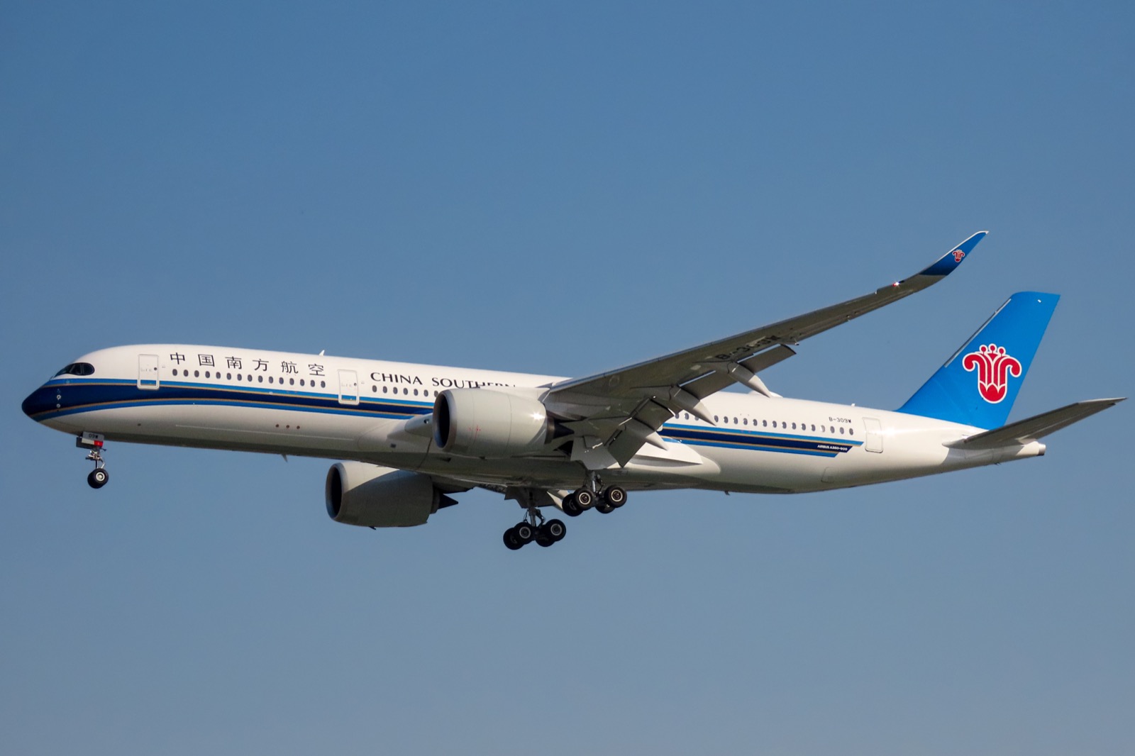 China Southern Airlines公司图片