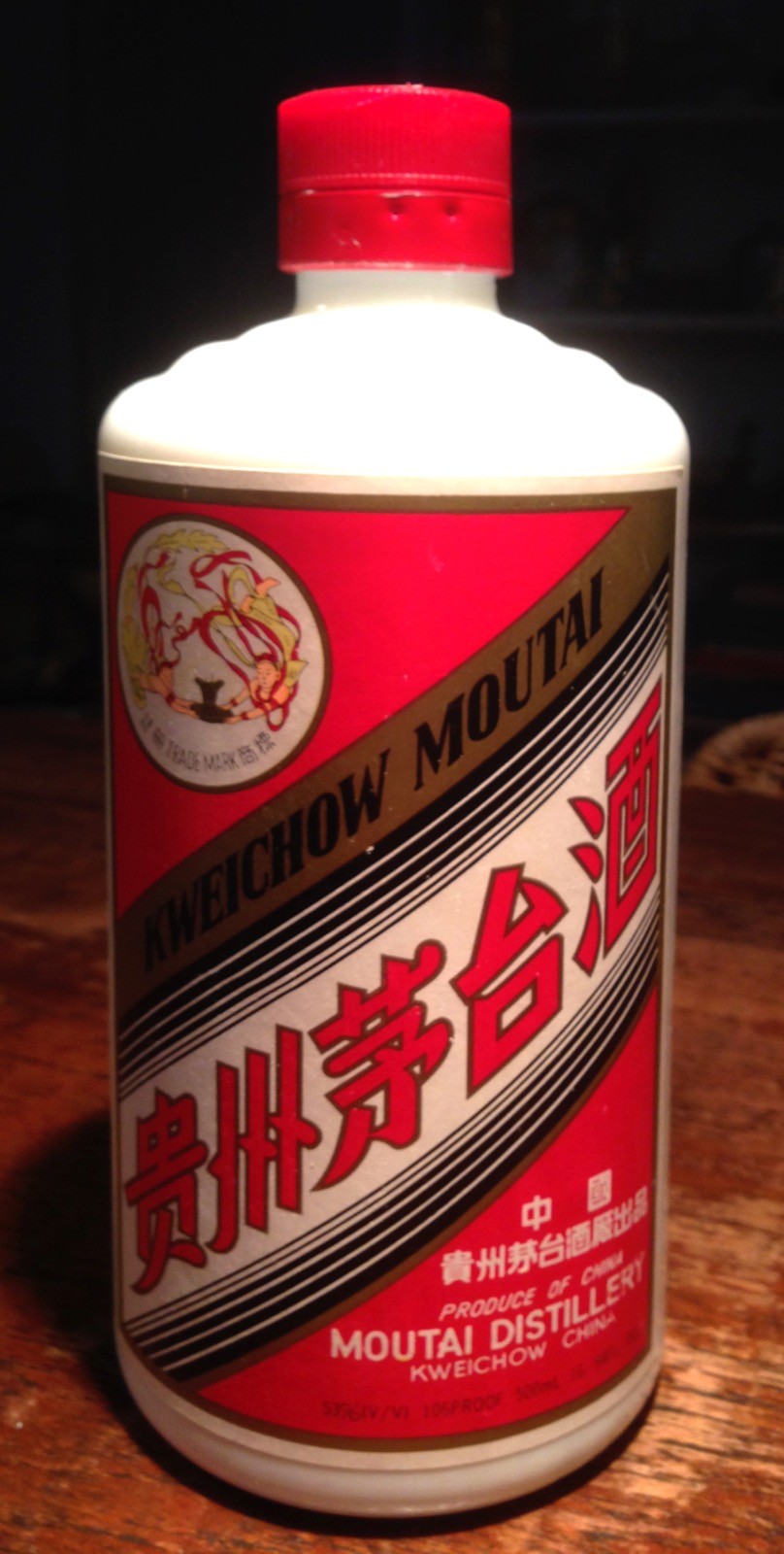 Kweichow Moutai公司图片