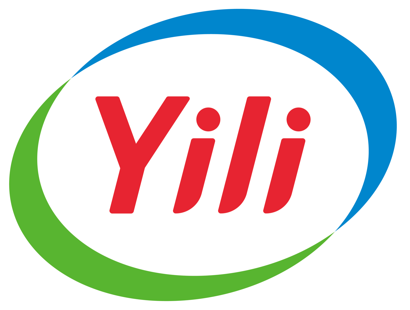 Yili Group标志