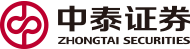 Zhongtai Securities标志